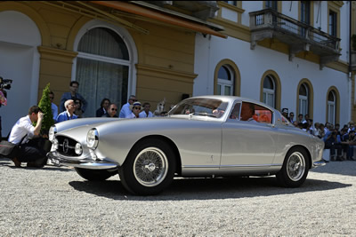 Ferrari 250 Europa GT Speciale, Coupé, Pinin Farina, 1955